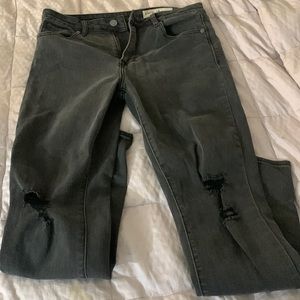 Pistola size 29 black jeans